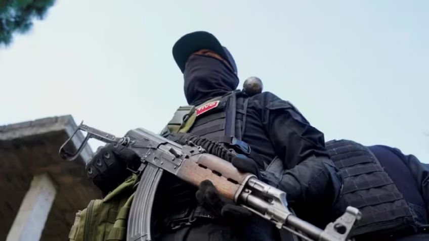 Fueron localizados varios cuerpos con narco mensajes dirigidos a Omar García Harfuch