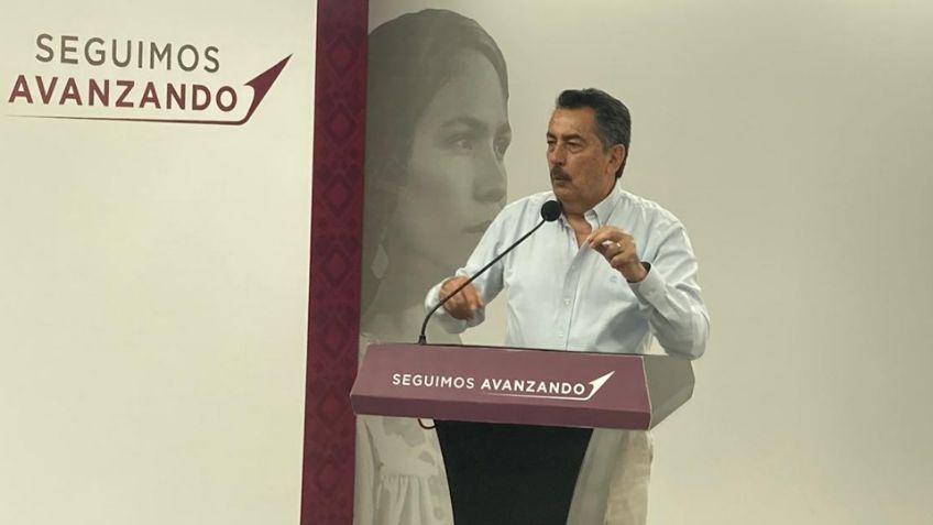 Cambios en seguridad en Sonora son decisiones del gobernador: Javier Lamarque Cano