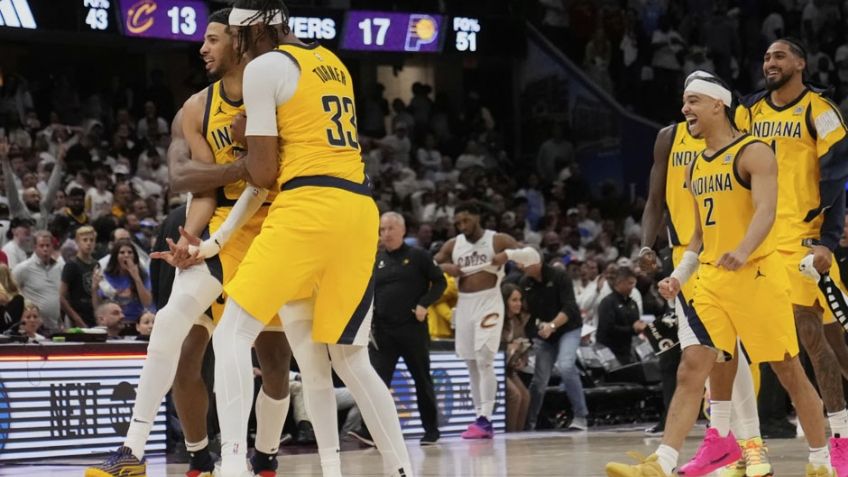 Nuggets y Pacers intentan mantener la localía, al recibir al Thunder y Cavaliers