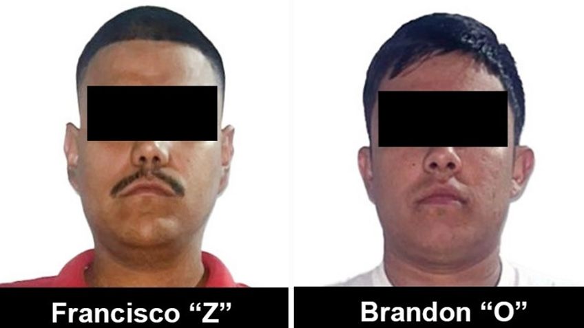 Caen dos sujetos con 20 mil litros de gasolina ilegal en carretera Hermosillo - Nogales