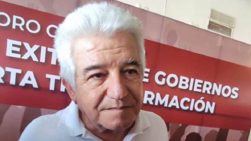 José Ramiro López Obrador, hermano de AMLO arremete contra la prensa por violencia en Tabasco