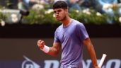 Foto ilustrativa de la nota titulada Alcaraz tiene sólido regreso y se impone a Lajovic en el Abierto de Italia
