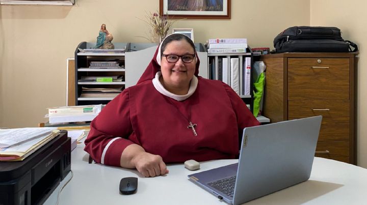 Sor Claudia, una madre excepcional para los niños de la Casa Hogar Betesda en Navojoa
