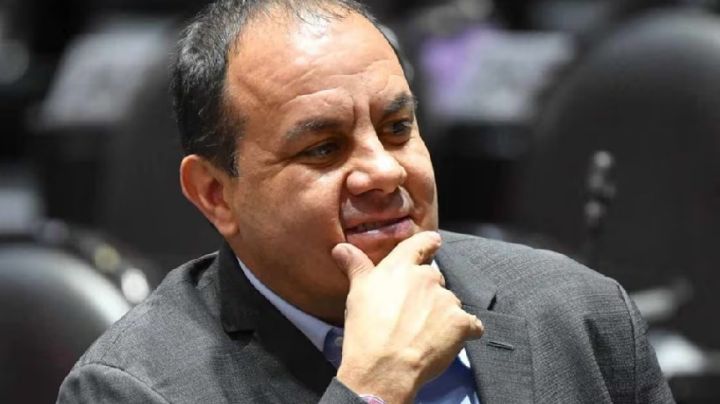 Se investiga de manera profesional acusación por violación contra Cuauhtémoc Blanco