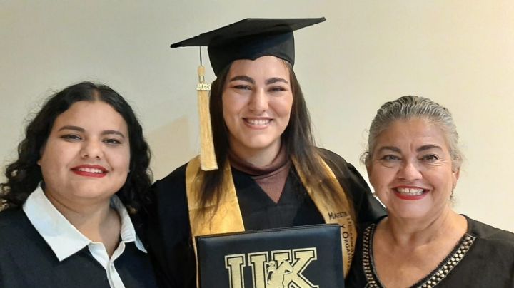 Elizabeth Trujillo: Una madre muy orgullosa del éxito de Alejandra Valencia