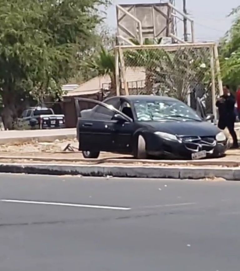 Ejecutan a hombre al sur de Ciudad Obregón