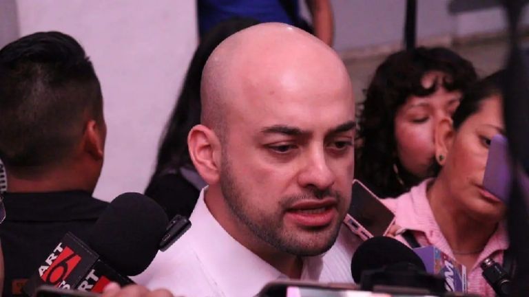 Fiscal General de Morelos Edgar Maldonado Ceballos