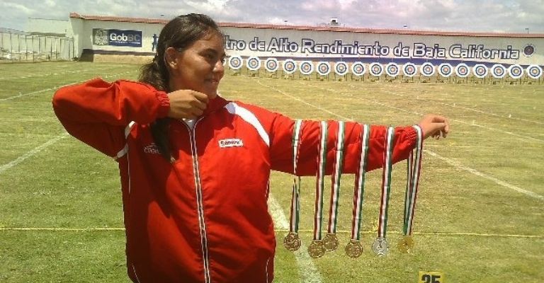 Elizabeth Trujillo orgullosa de Alejandra Valencia