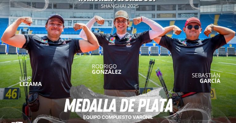 México brilla en la Copa Mundial