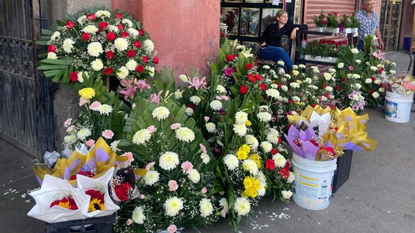 Por el Día de las Madres, florerías de Ciudad Obregón esperan repunte en índice de ventas