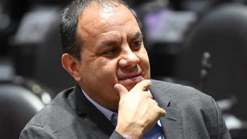 Se investiga de manera profesional acusación por violación contra Cuauhtémoc Blanco