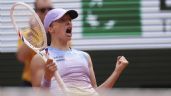 Foto ilustrativa de la nota titulada Swiatek se impone a Rybakina con un gran regreso y avanza en Roland Garros