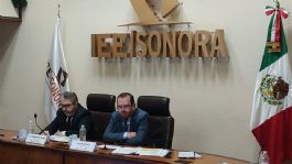 Foto que representa a IEE Sonora no tiene denuncias formales por campañas anticipadas; llaman a ciudadanía a denunciar