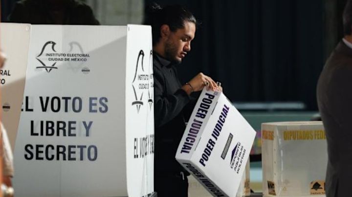 Reportan robo de 500 boletas en Elección Judicial en Puebla; envían agentes de la Fiscalía