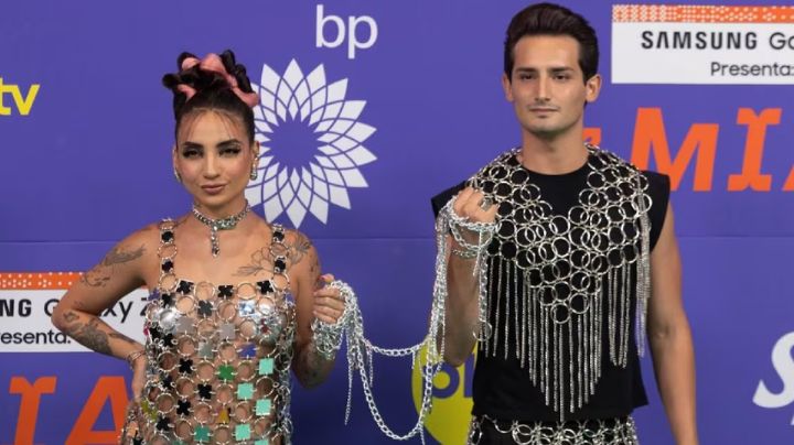 ¿Leslie Gallardo lo dejó por infiel? Emilio Osorio despierta rumores con conductora de 'VLA'