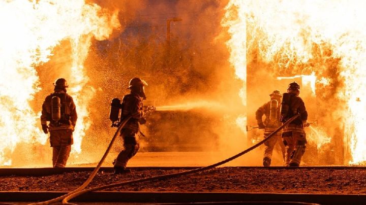 Incendio deja 12 muertos en centro de rehabilitación contra adicciones en Guanajuato