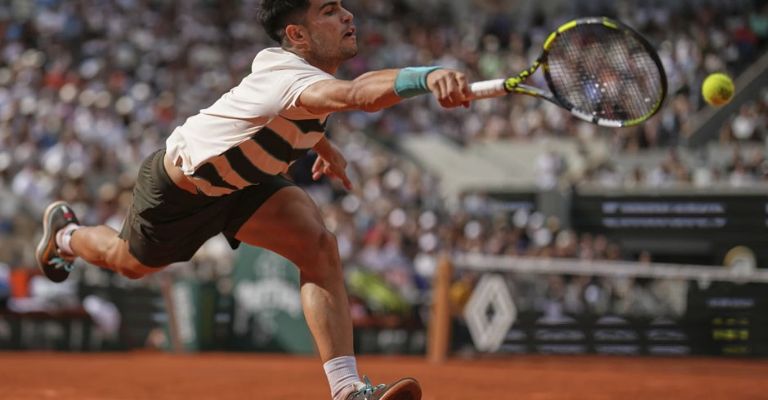 El español tuvo que emplearse a fondo