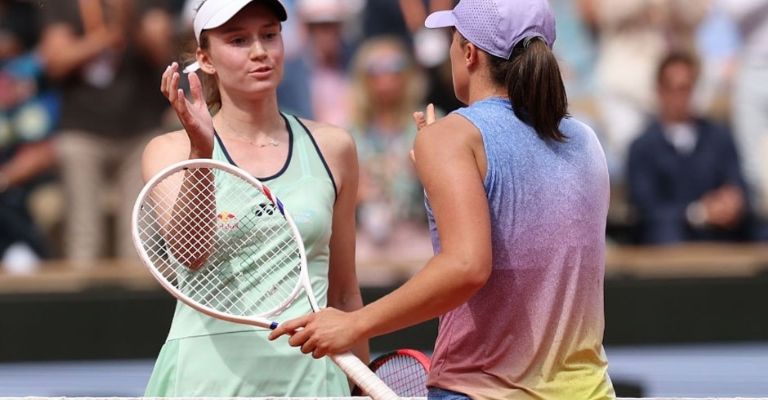 La kazaja no pudo mantener su nivel inicial