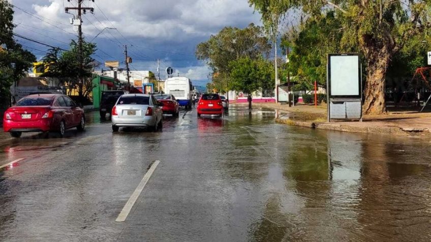 Clima en Sonora: Conagua advierte de altas probabilidades de lluvias y descargas eléctricas