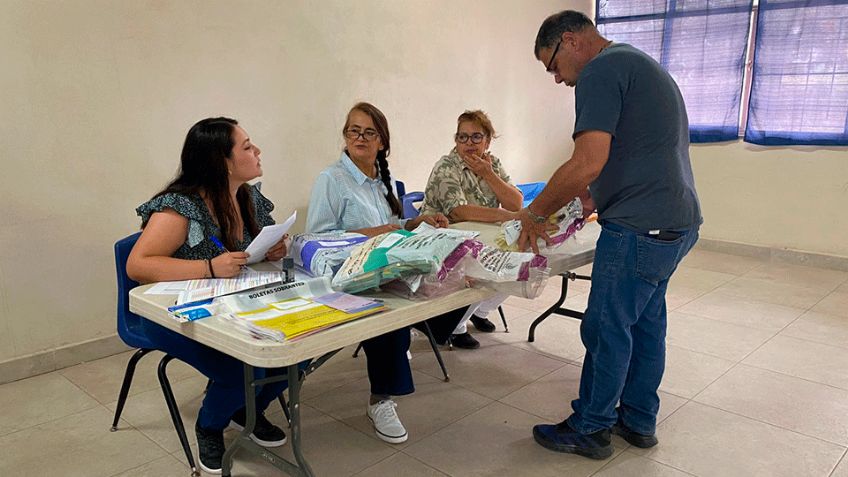 Elección Judicial 1 de junio: Participación ciudadana en Navojoa a la baja