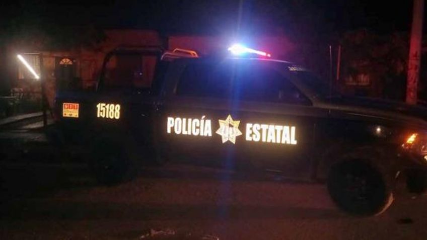 Código Rojo en Cajeme: Rafaguean a vecino de la Ampliación Alameda frente a su casa
