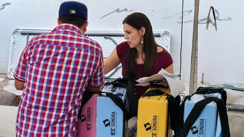 "Fue una jornada accidentada": Presidenta del consejo municipal electoral de Cajeme