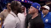 Foto ilustrativa de la nota titulada Netflix transmitirá en vivo el enfrentamiento entre 'Canelo' Álvarez y Terence Crawford
