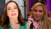 Foto ilustrativa de la nota titulada Ana María exhibe la 'diabólica' actitud de Daniela Castro en Televisa: "Eres una naca"