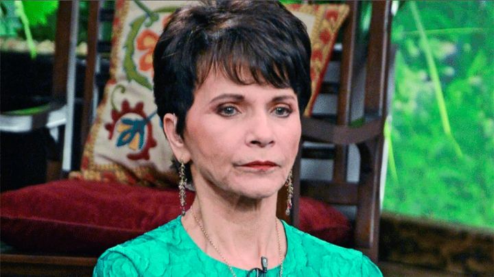 Pati Chapoy recibió llamada de extorsión antes de ‘Ventaneando’ y terminó afectada