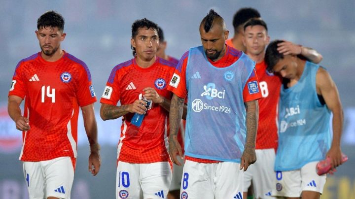 12 años sin mundial: Chile es eliminado por Bolivia y queda fuera de Norteamérica 2026