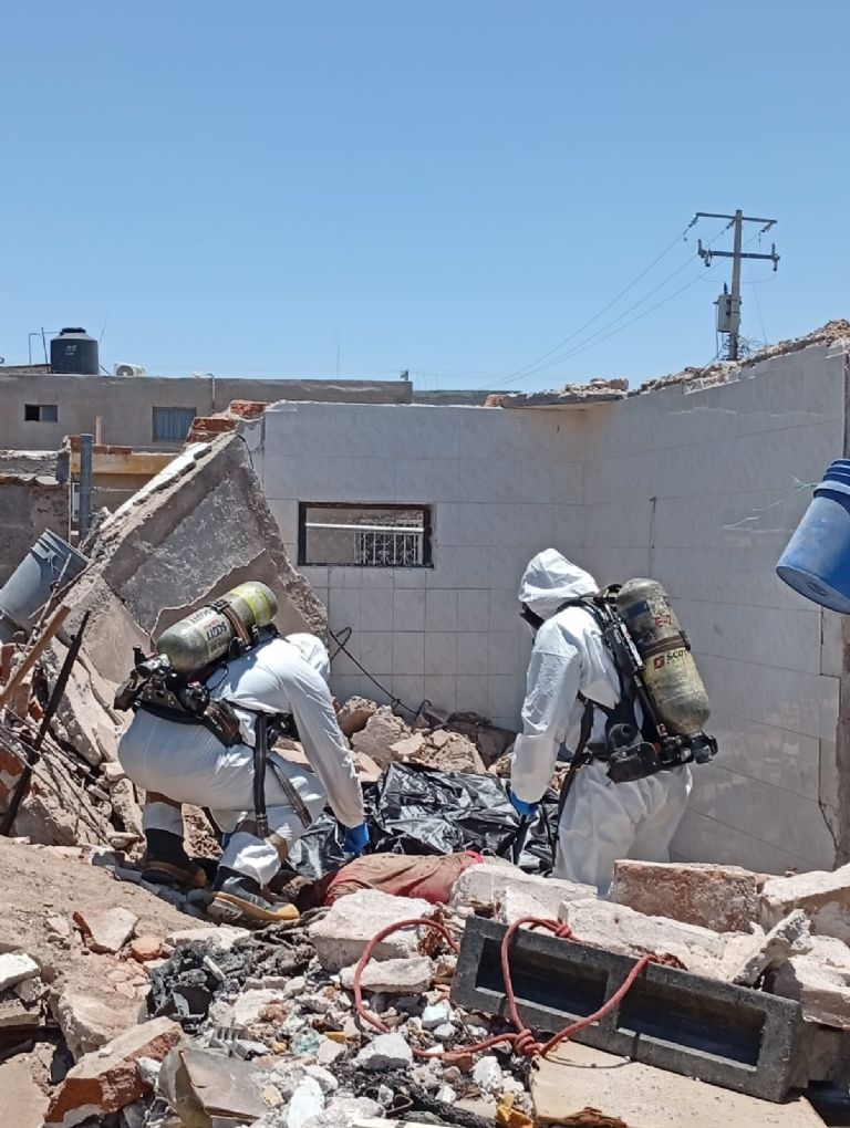 Reconocen a hombre muerto hallado en Hermosillo. Foto: Facebook