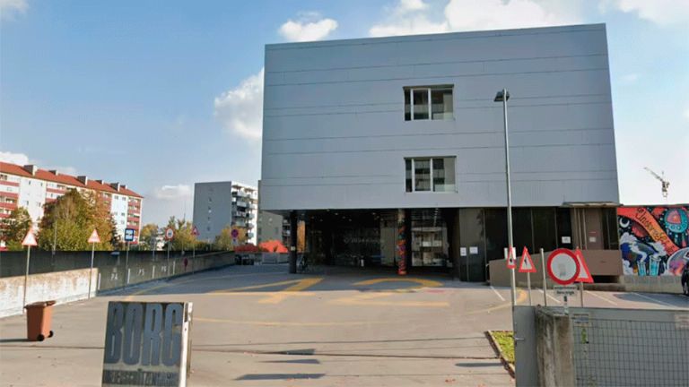 El instituto BORG Dreierschützengasse