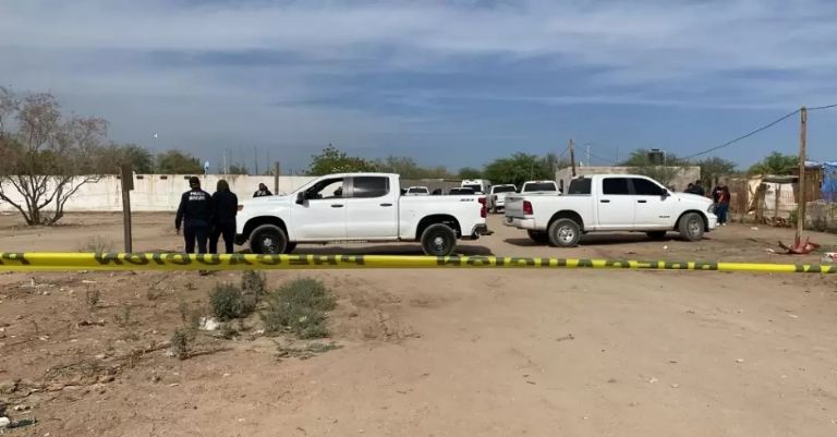Ataque armado en Hermosillo deja saldo de un muerto y un herido