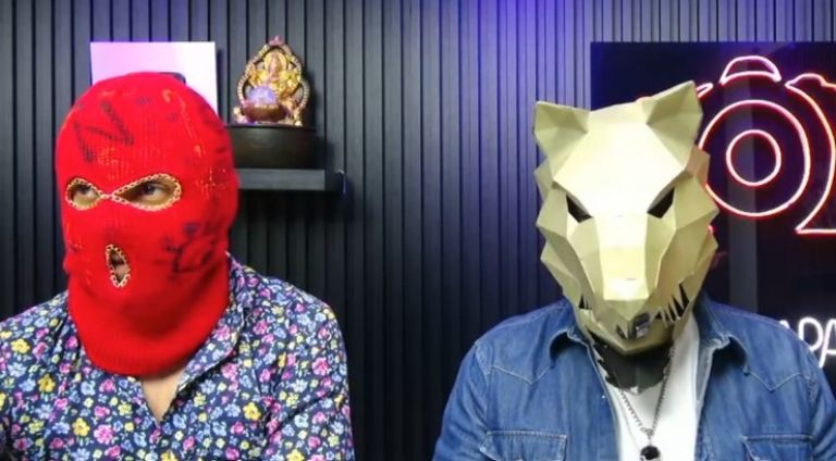 Aseguran que el susto de Pati Chapoy fue tan fuerte que casi de desmaya 