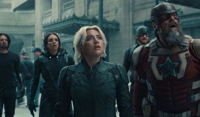 La película ha sido todo un éxito 