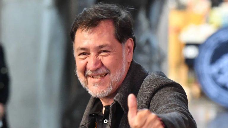 Gerardo Fernández Noroña Los estudios y el sueldo del presidente del Senado en México