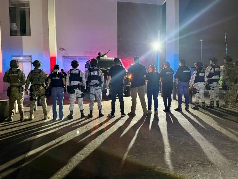 Detiene Fiscalia de Jalisco a diez implicados en ataque contra funcionarios de Tlaquepaque