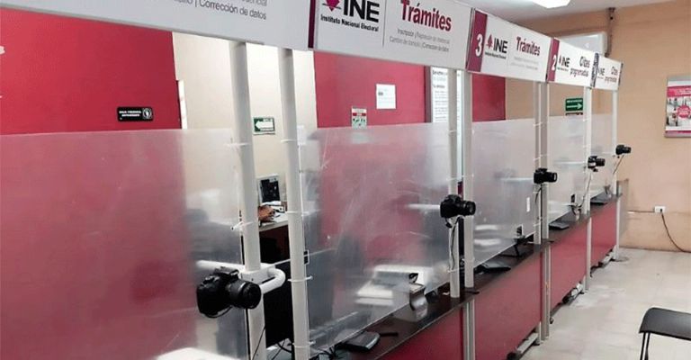El Instituto Nacional Electoral (INE) suspenderá actividades y retomará la atención al público el 7 de enero