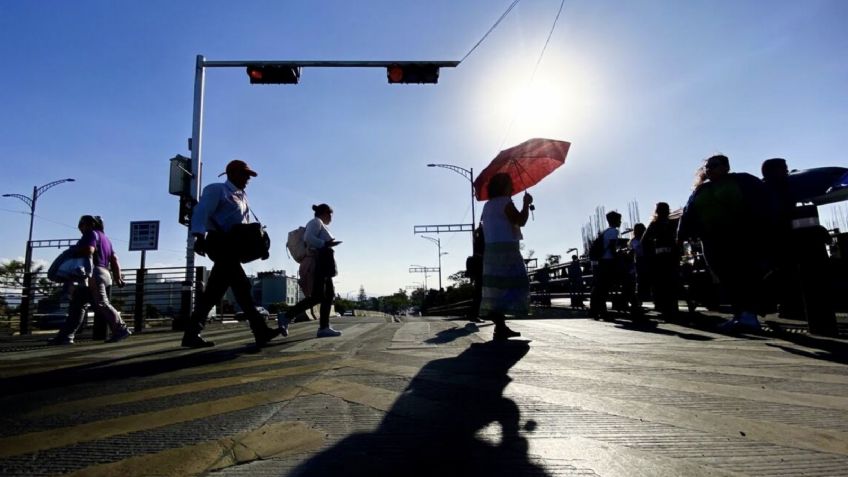 Clima en Sonora HOY 10 de junio: ¡Precaución! Continuará calor extremo y vientos este martes