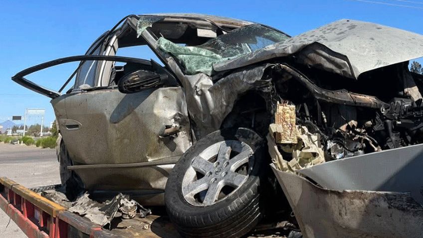 Joven de 29 años fallece tras ser hospitalizado por accidente en Agua Prieta, Sonora