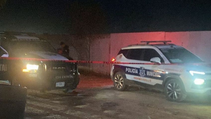 Violento martes en Hermosillo: Ataque armado deja saldo de un hombre sin vida y un herido