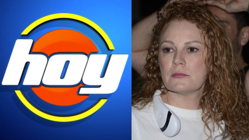 Temió por su vida: Conductora de Televisa se sincera sobre aterradora enfermedad en 'Hoy'