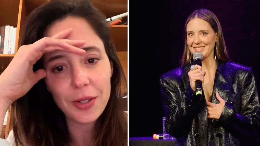 Acusan a Sofía Niño de Rivera de burlarse de españoles durante su presentación en Madrid