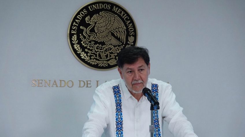 Gerardo Fernández Noroña: Los estudios y el sueldo del presidente del Senado en México