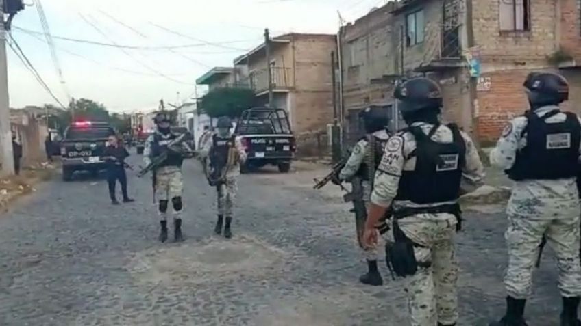 Detienen a 10 implicados en ataque armado contra funcionarios de Tlaquepaque, Jalisco