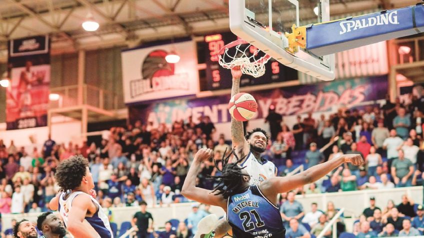 Estalla el Nido; Halcones de Obregón gana en el último suspiro y toma ventaja en las semifinales