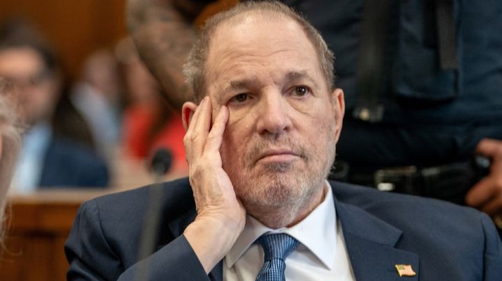 Pese a cáncer, aumenta sentencia contra Harvey Weinstein; es culpable por agresión sexual