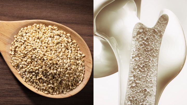 La semilla con calcio y omega-6 que mejora tus huesos y favorece la pérdida de grasa