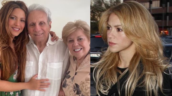 Tendría Alzheimer: Shakira recibiría trágico diagnóstico de su padre en medio de su gira