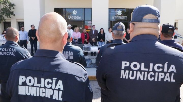 Comisaría de Seguridad Pública en Navojoa busca contratar a nuevos policías
